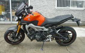 YAMAHA MT-09 2016 RN34J