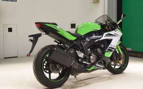 KAWASAKI NINJA ZX-6R A 2017