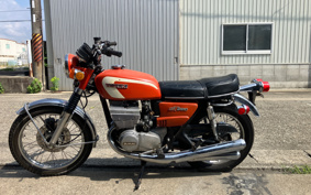 SUZUKI GT380 GT380