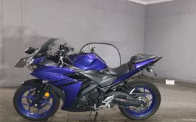 YAMAHA YZF-R25 RG43J