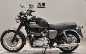 TRIUMPH BONNEVILLE T100 2011