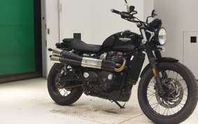 TRIUMPH STREET SCRAMBLER 2019