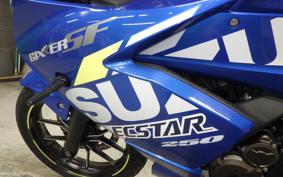 SUZUKI ｼﾞｸｻｰ250SF 2009 ED22B