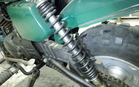 YAMAHA VOGEL 50 2011 4U1