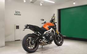 YAMAHA MT-09 A 2018 RN34J