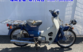 HONDA C50