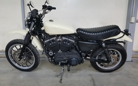 HARLEY XL883R 2011 CS2