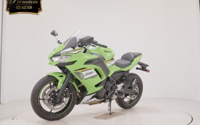 KAWASAKI NINJA 650 A 2025 ER650S