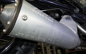 SUZUKI GRASS TRACKER 2003 NJ4BA
