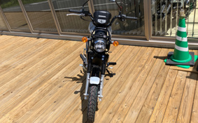 HONDA CROSS CUB JA60