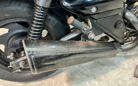 KAWASAKI ELIMINATOR 250V VN250A