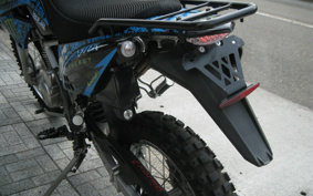 KAWASAKI KLX125 LX125C