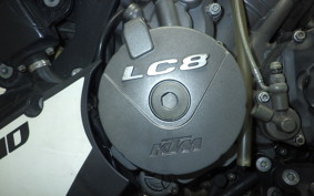KTM 990 DUKE R 2012