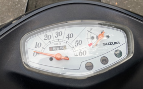 SUZUKI ADDRESS V50 CA44A