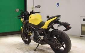 KAWASAKI Z650 A 2020 ER650H