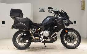 BMW F750GS 2019