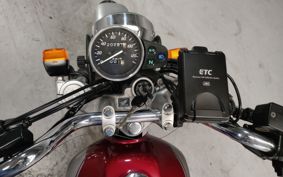 HONDA CB223S MC40
