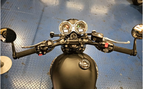 TRIUMPH BONNEVILLE T120 BLACK 2021 DAD75H