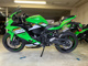 Фото Kawasaki NINJA ZX-4RR KRT ED 2025 с японского аукциона