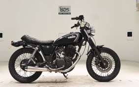 YAMAHA SR400 Gen.3 2008 RH01J