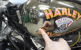 HARLEY FXLR 1340 1989