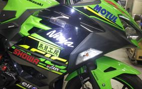KAWASAKI NINJA 400 2019 EX400G