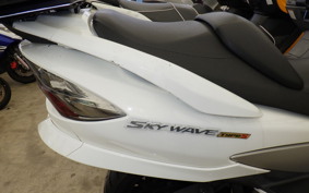 SUZUKI SKYWAVE 250 (Burgman 250) S Gen.3 CJ46A