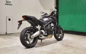HONDA CB650F 2016 RC83
