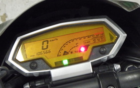 KAWASAKI Z1000 Gen.4 2010