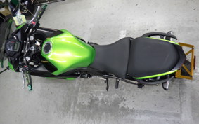 KAWASAKI NINJA 400 2014 EX400E
