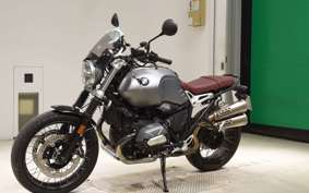 BMW R NINE T SCRAMBLER