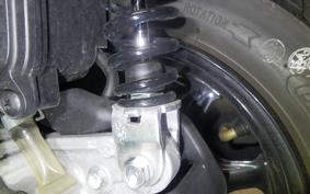 HONDA TACT-4ﾍﾞｰｼｯｸ 2008 AF79