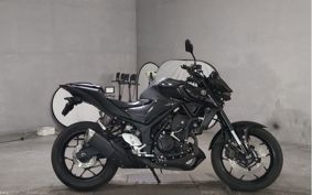 YAMAHA MT-03 2021 RH13J