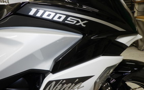 KAWASAKI NINJA1100SX 2025 ZXT10H