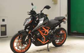 KTM 390 DUKE 2021