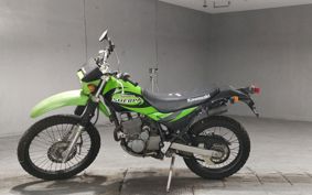 KAWASAKI SUPER SHERPA KL250G
