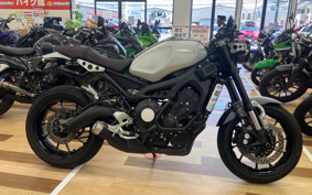 YAMAHA XSR900 2022 RN56J