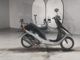 Фото Honda DIO с японского аукциона