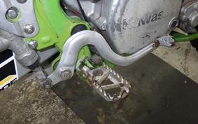 KAWASAKI KDX250SR 1983 DX250F