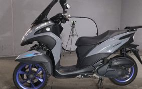 YAMAHA TORI CITY 155 SG37J