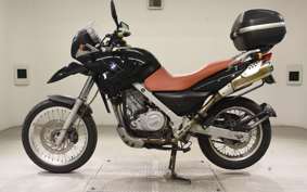 BMW F650GS DAKAR 2004