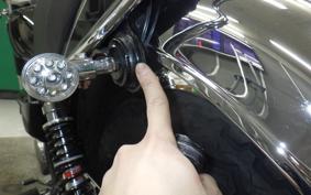 YAMAHA SR400 Gen.4 2014 RH03J