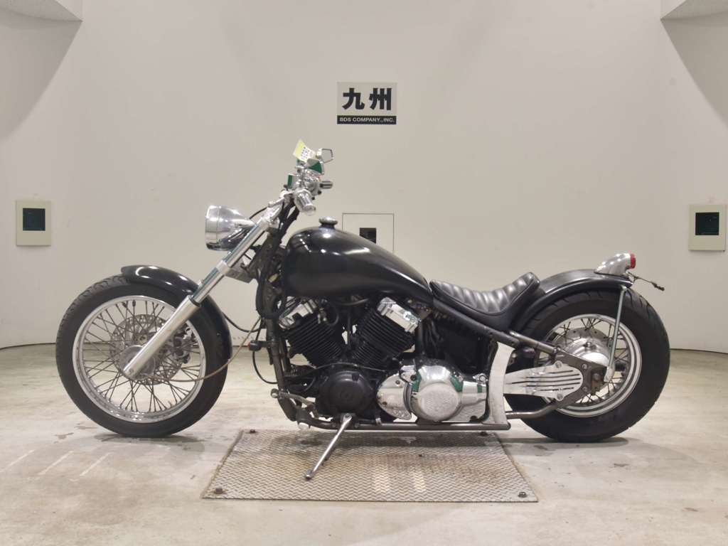 Фото Yamaha DRAGSTAR 400 2005 с японского аукциона