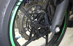 KAWASAKI NINJA 400 2023 EX400L