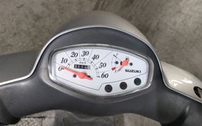 SUZUKI LET'S4 CA45A