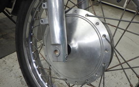 KAWASAKI ESTRELLA RS Custom BJ250A