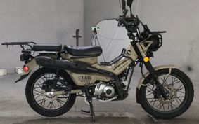 HONDA CT125 HUNTER  CUB  JA55