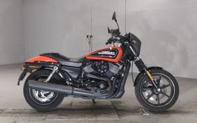 HARLEY HARLEYXG750 STREET NBB