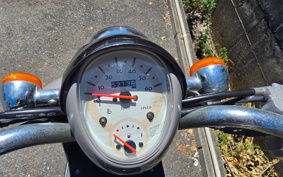 HONDA CREA SCOOPY AF55