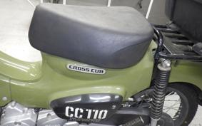 HONDA ｸﾛｽｶﾌﾞ110-2 JA45
